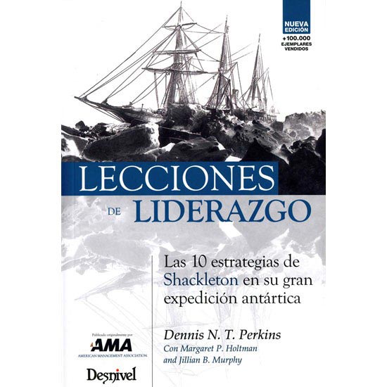  ed. desnivel Lecciones De Liderazgo 2ª