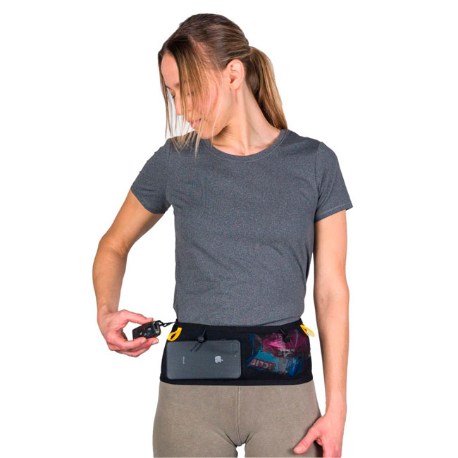  naked Running Band