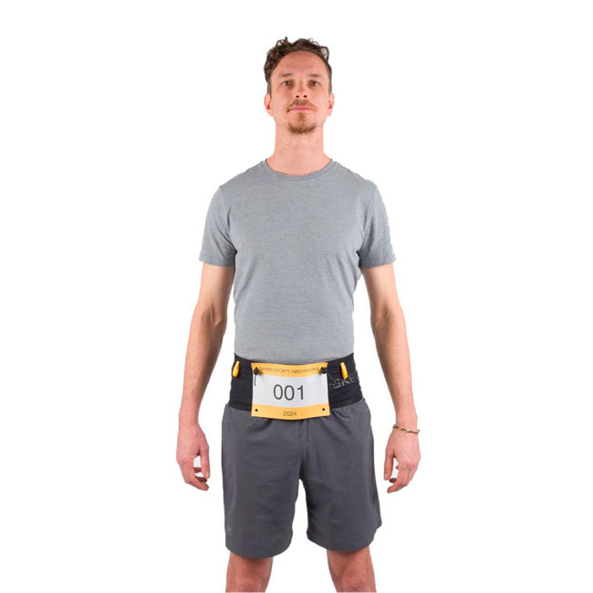  naked Running Band