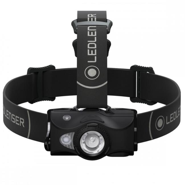  led lenser MH8