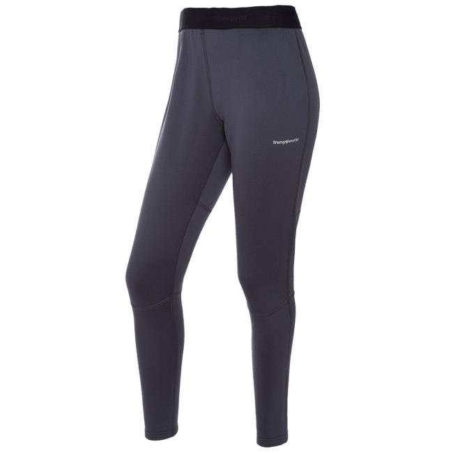  trangoworld PANT. LARGO SISCAR Negro