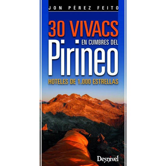  ed. desnivel 30 Vivacs Cumbres Pirineo