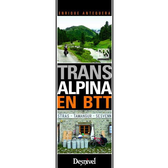  ed. desnivel Transalpina en BTT Stras Tamngur Sesvenn