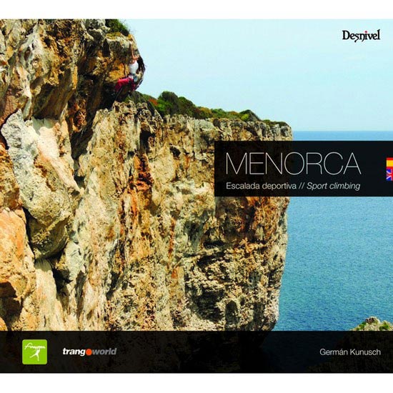  ed. desnivel Menorca. Escalada Deportiva