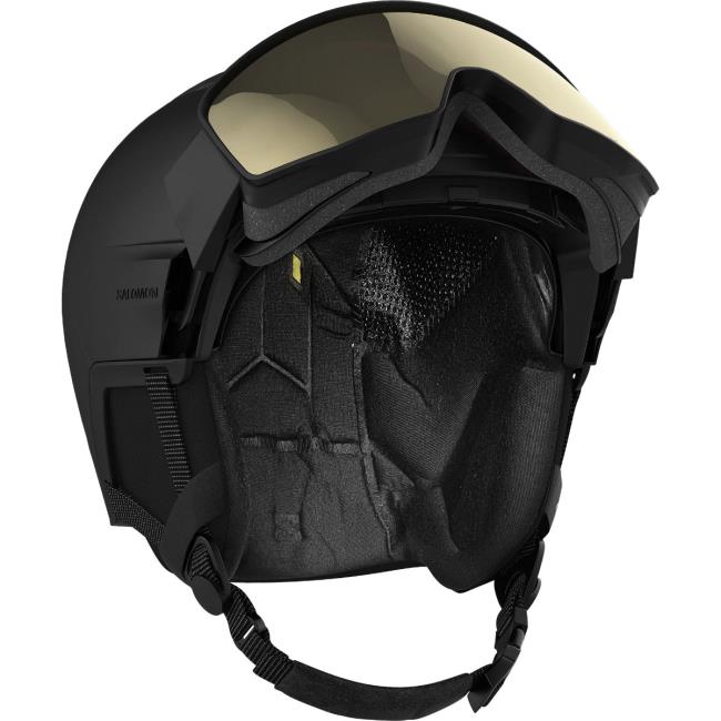  salomon HELMET DRIVER PRO SIGMA MIPS Black