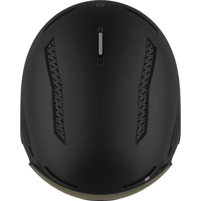  salomon HELMET DRIVER PRO SIGMA MIPS Black