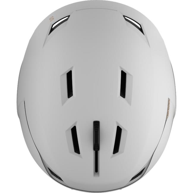 Čelada Salomon Icon Lt Pro White