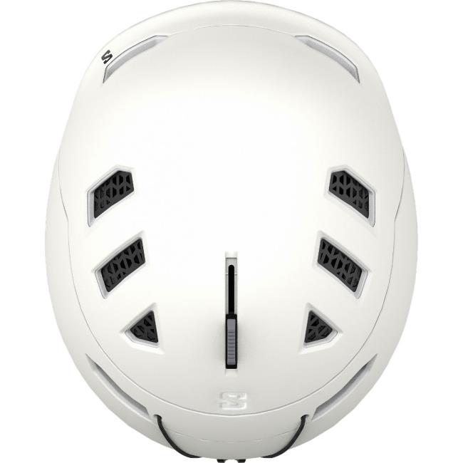 Casco Salomon Husk Pro Mips White