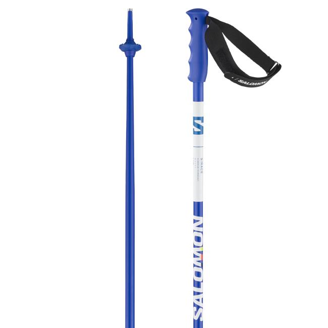 Palice salomon SRACE ALU Blue