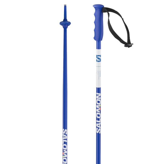  salomon POLES SRACE JR