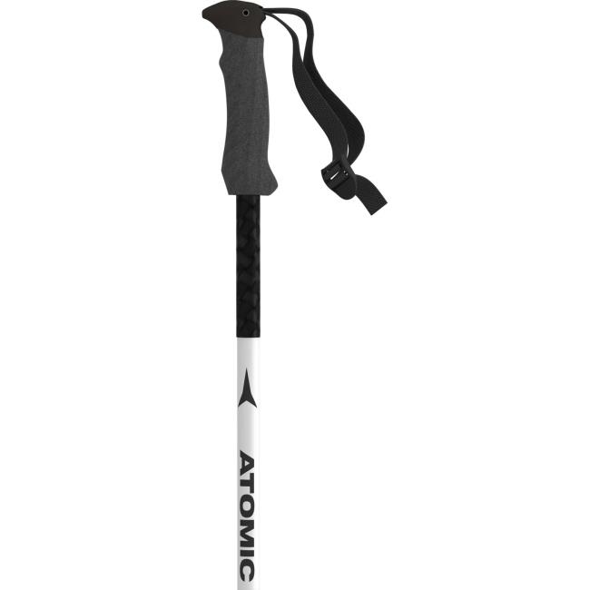 Stolpar atomic TOURING White/Silver