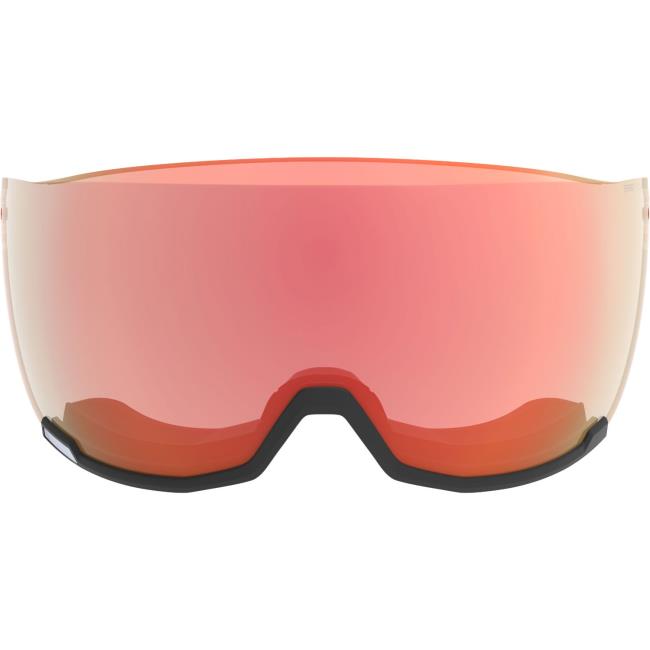  atomic VISOR ID PHOTO LENS Red