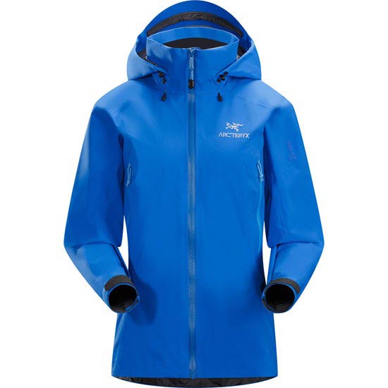 Arc'teryx Beta Ar Jacket W Ultra Viol | Barrabes