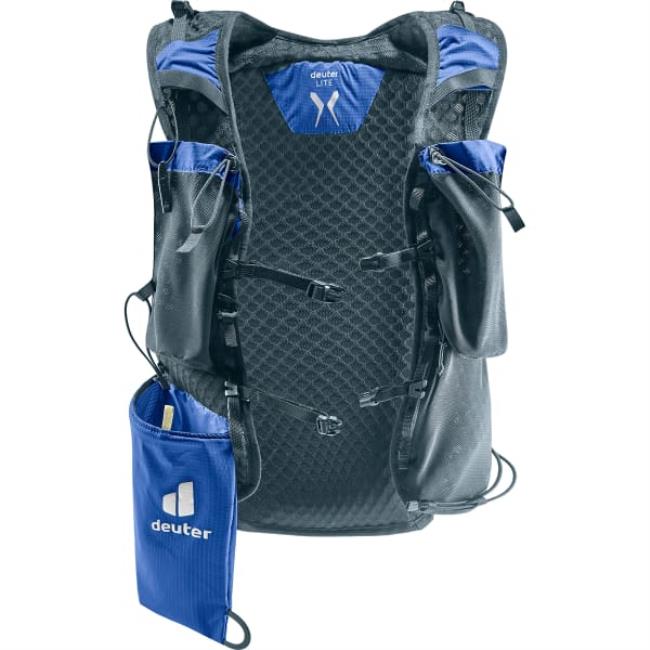 Selkäreppu deuter 13 Indigo