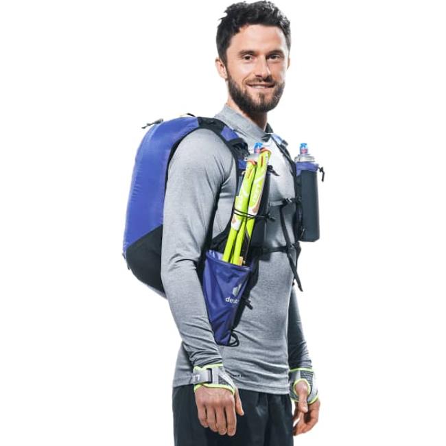 Selkäreppu deuter 13 Indigo