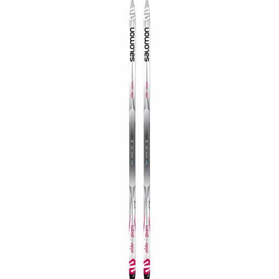 salomon elite 6 skis S/Race + L6 GW Bindings 2026 Precision Junior Racing Package tracks adventure Salomon ELITE 6 GRIP +