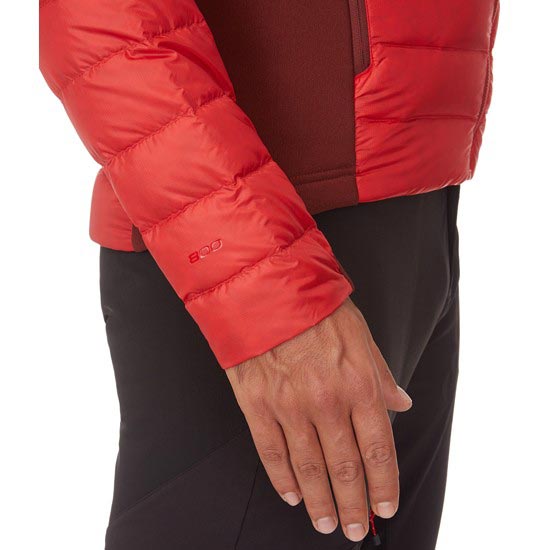 The North Face Crimptastic Hybrid Jacket Kx7 | Barrabes