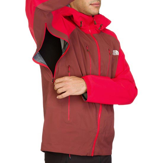 the north face kichatna jacket 復刻 North Face Kichatna Jacket Men's Medium Gore-Tex Coat