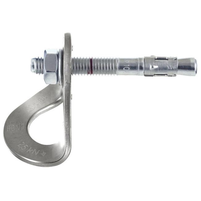  fixe Fixe 1 316L M10 + Bolt M10x90 (100Uni)