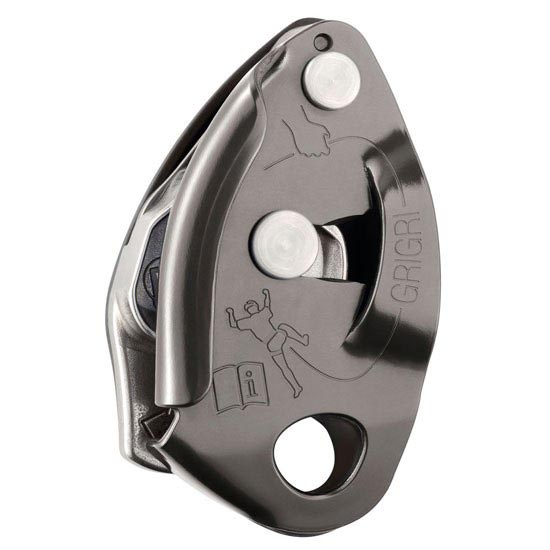 petzl GRIGRI 2 Gris*