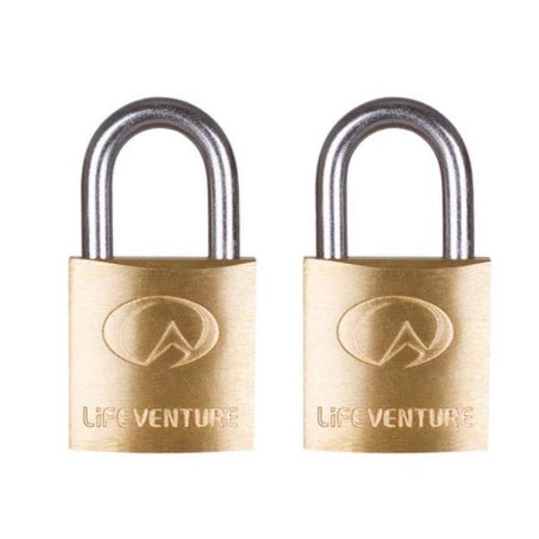 Candados lifeventure Mini Padlocks