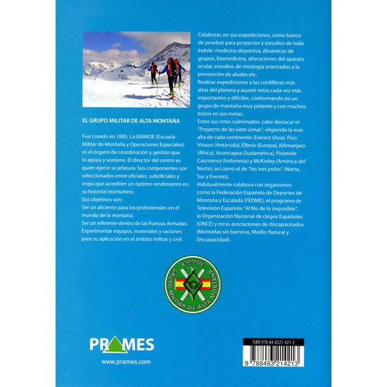  ed. prames La Travesía Invernal de los Pirineos