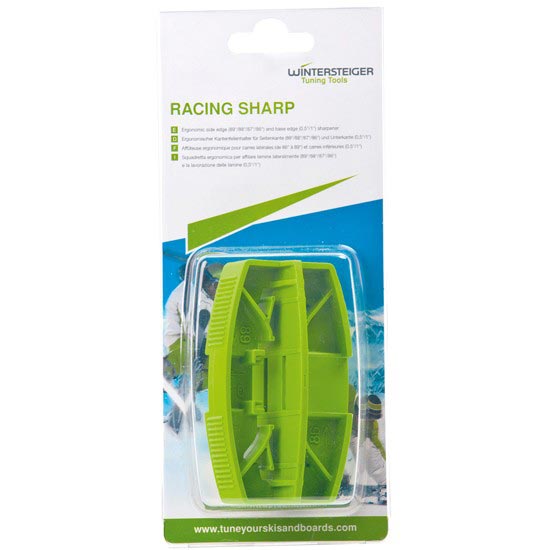 Wintersteiger Racing Sharp File Guide Wintersteiger Racing Sharp File Guide + File 80mm | Barrabes