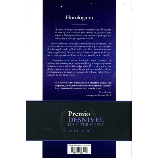  ed. desnivel Horologium