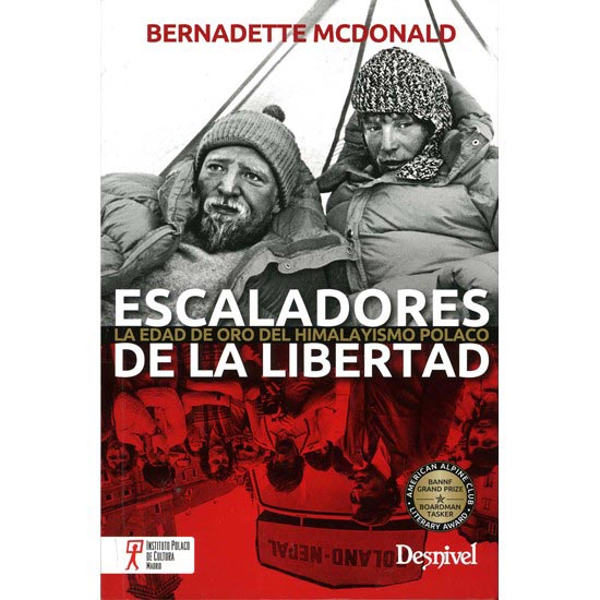  ed. desnivel Escaladores de la Libertad