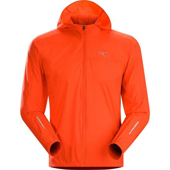 Arc'teryx Incendo Hoody Magma | Barrabes
