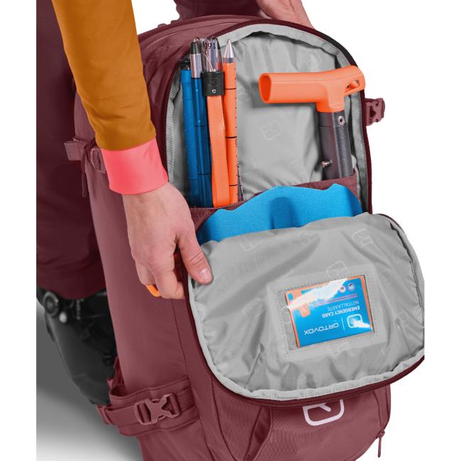 Batoh Na Záda Ortovox Haute Route 30 S Mountain Rose