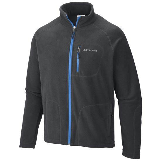 columbia  Fast Trek II Full Zip Fleece