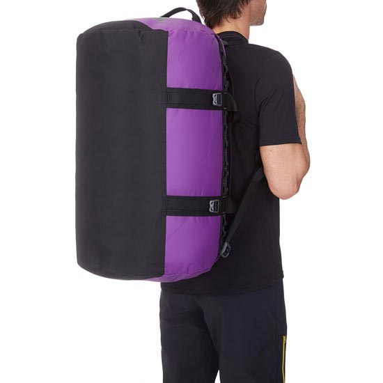  the north face BASE CAMP DUFFEL - M