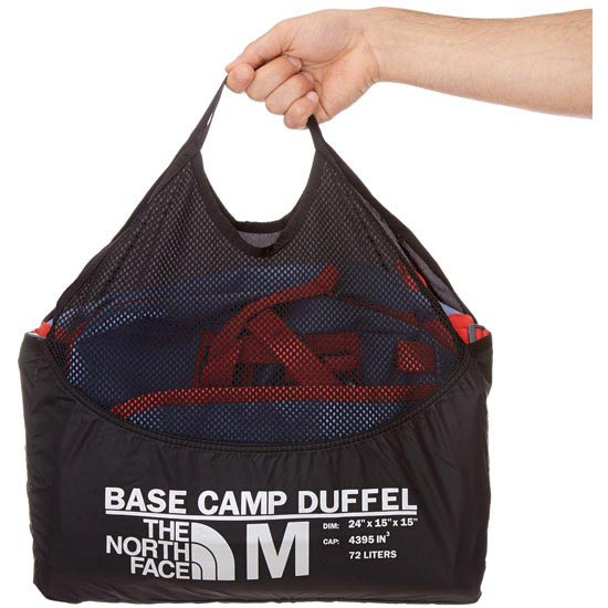  the north face BASE CAMP DUFFEL - M