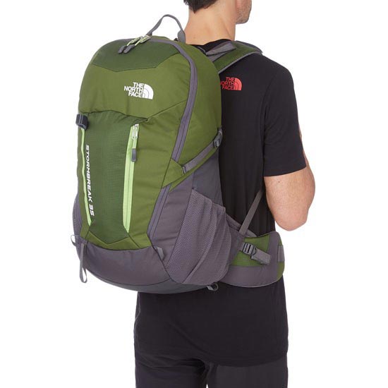The north face stormbreak 35 backpack discount