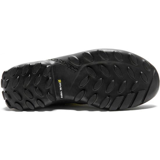 Canyoneer Yellow Barrabes