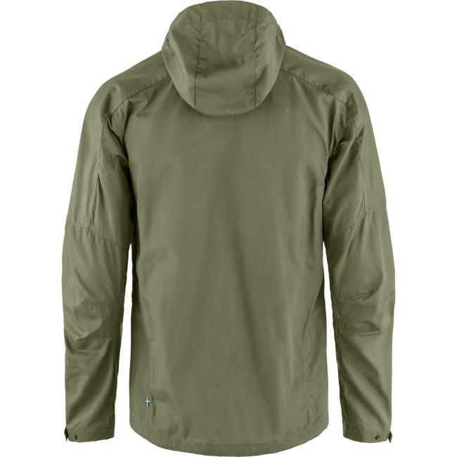 Casaco fjällräven Sten  M Green