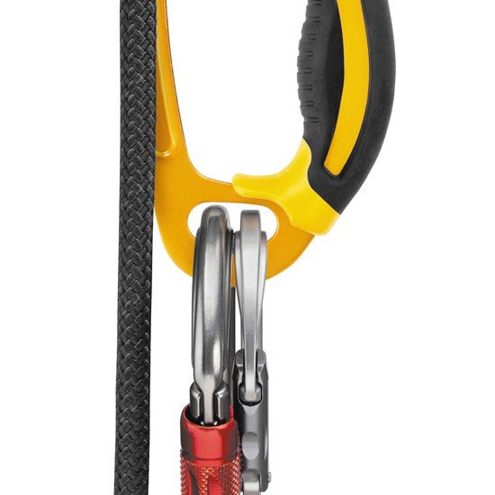 petzl  Ascension Handle (Right-handed)