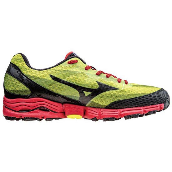 Mizuno Wave Mujin 11 Barrabes