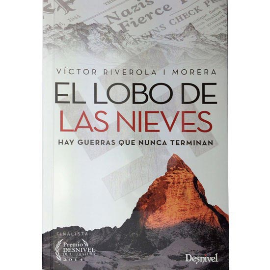 ed. desnivel  El Lobo de las Nieves