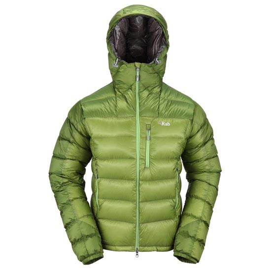 Rab Infinity Endurance Jacket Ebony Barrabes