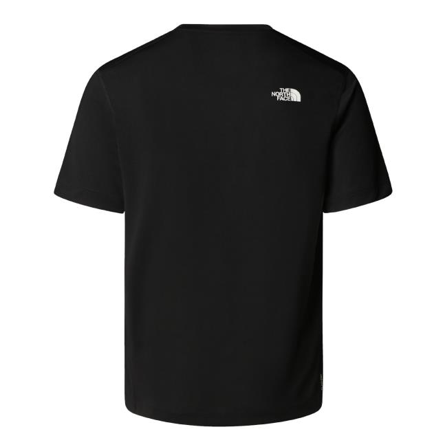  the north face M LIGHTBRIGHT S/S TEE TNF Black-TNF Blac