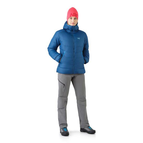 Arc'teryx Thorium Sv Hoody W Poseidon | Barrabes