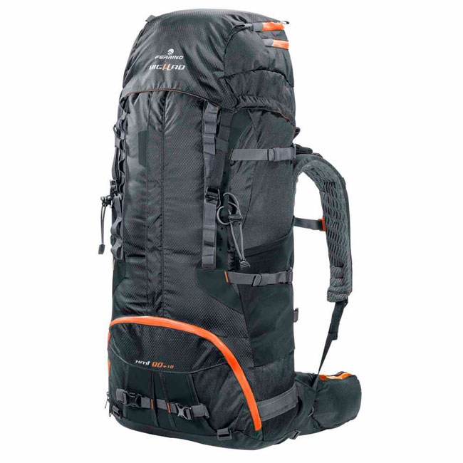  ferrino X.M.T. 80+10  Black