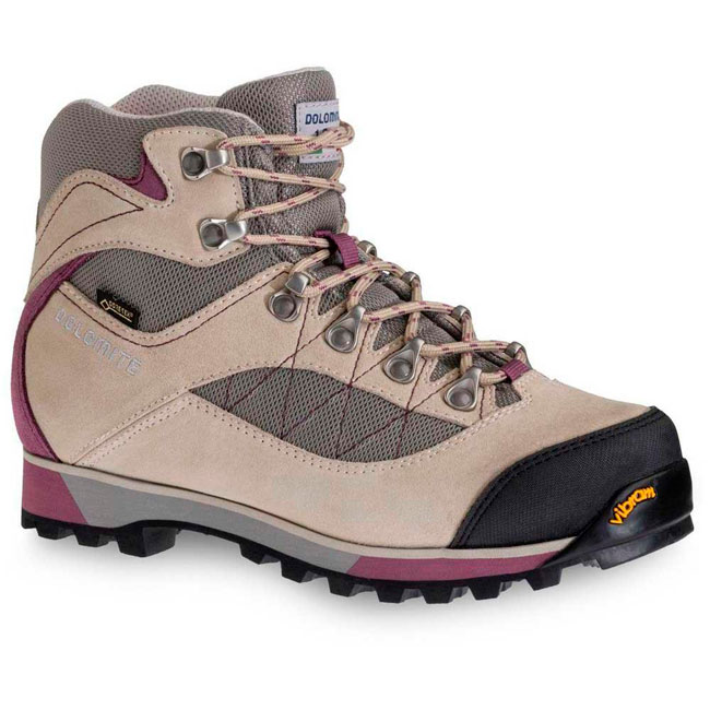  dolomite WS ZERNEZ GTX Sand Beige/Plum Purple