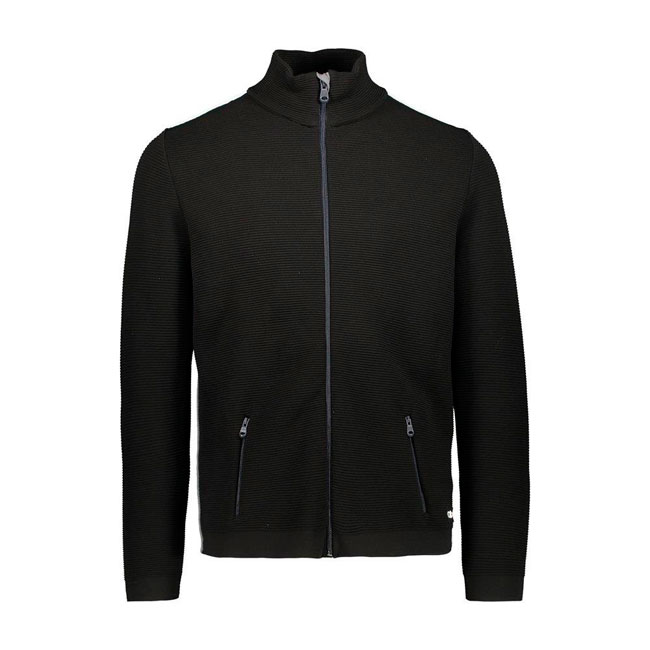 cmp  Man Sweat Knitted Pp Nero