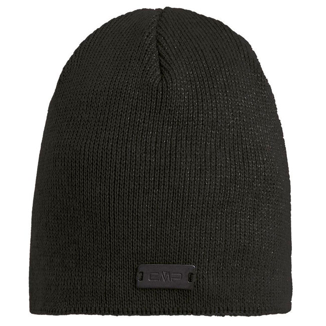  cmp Man Knitted Hat Nero