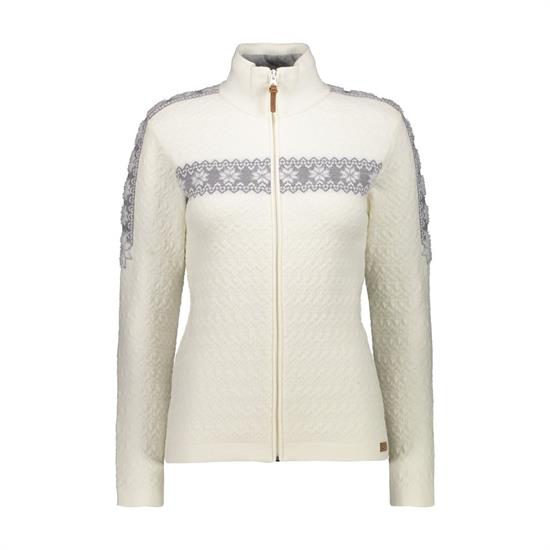  campagnolo Woman Knitted Pullover B.Co Gesso