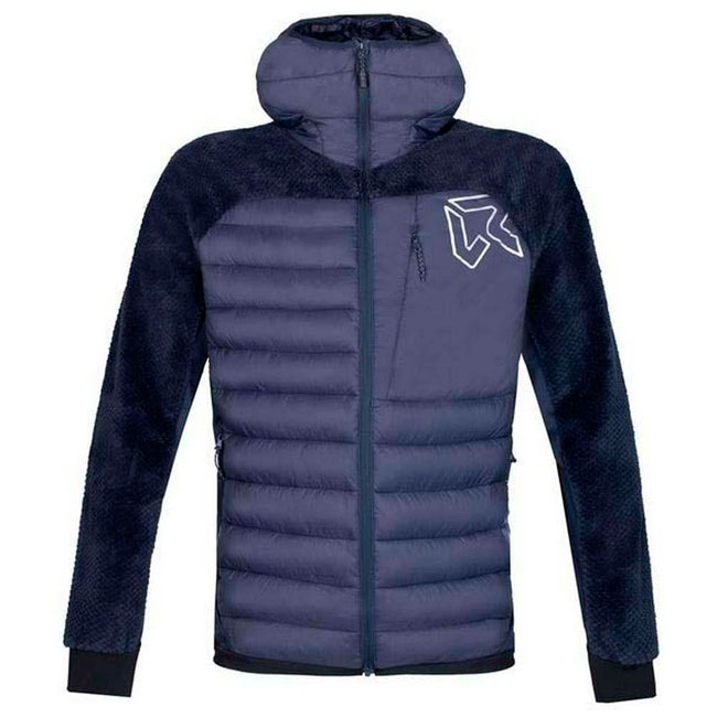  rock experience Wild Cat Hybrid  M Jkt Blue Night