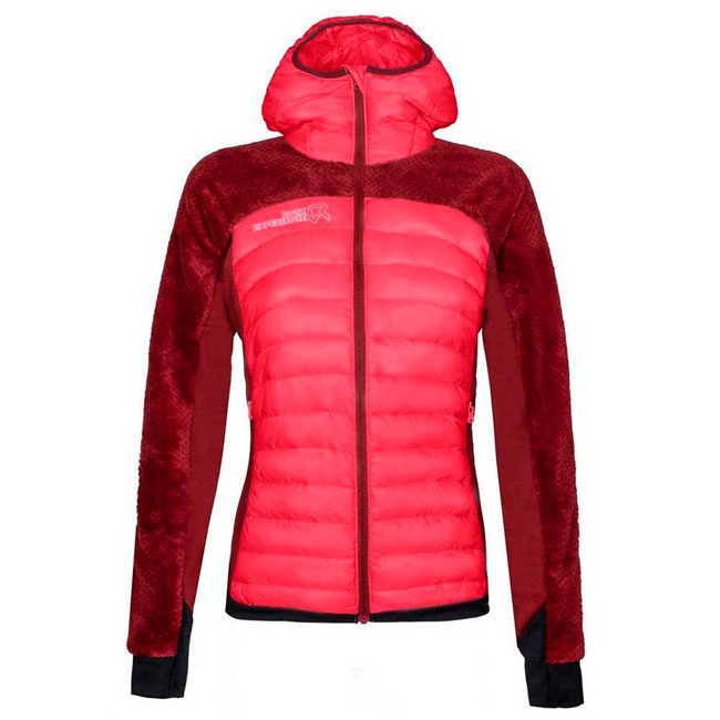  rock experience Wild Cat Hybrid  W Jkt  Parad
